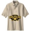 Extended Size Silk Touch Polo Thumbnail