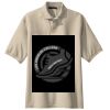 Extended Size Silk Touch Polo Thumbnail