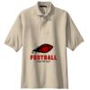Extended Size Silk Touch Polo Thumbnail