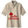 Extended Size Silk Touch Polo Thumbnail