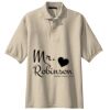 Extended Size Silk Touch Polo Thumbnail